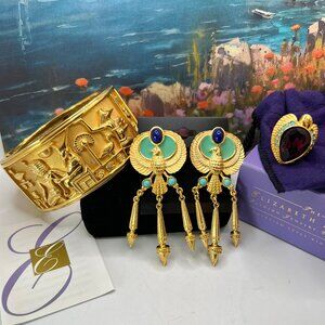 Elizabeth Taylor for Avon Egyptian Style Collection